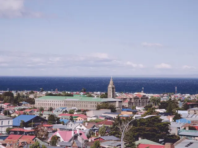 Alfredo Lorca, Punta Arenas