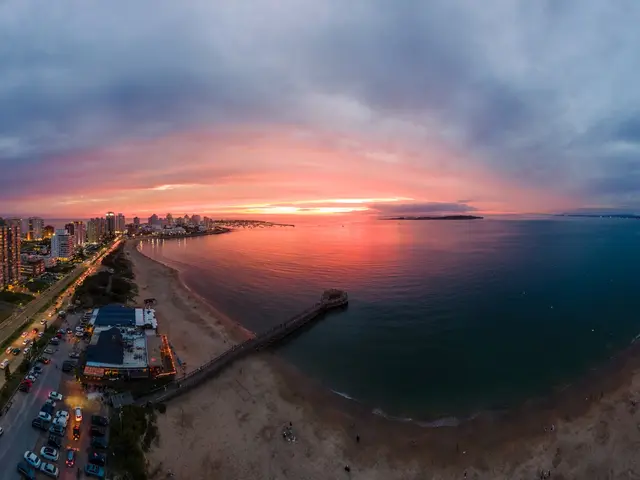 Punta del Este, Uruguay. Hire creative talent in Punta del Este.