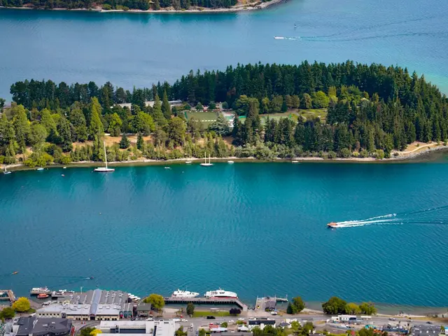 Queenstown, New Zealand. Hire creative talent in Queenstown.