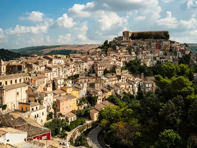 Ragusa, Italy. Hire creative talent in Ragusa.
