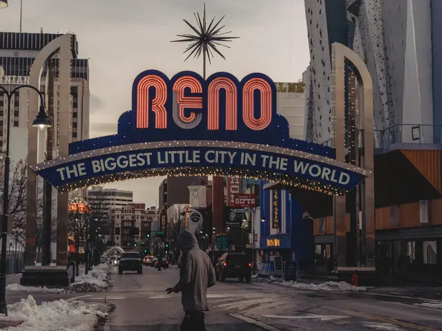 Reno, United States. Hire creative talent in Reno.