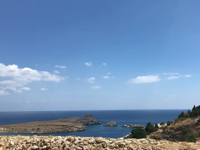 Rhodes, Greece. Hire creative talent in Rhodes.