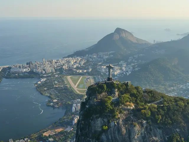 Rio de Janeiro, Brazil. Hire creative talent in Rio de Janeiro.