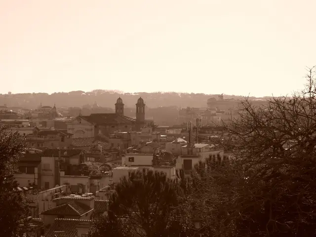 Rome, Italy. Hire creative talent in Rome.
