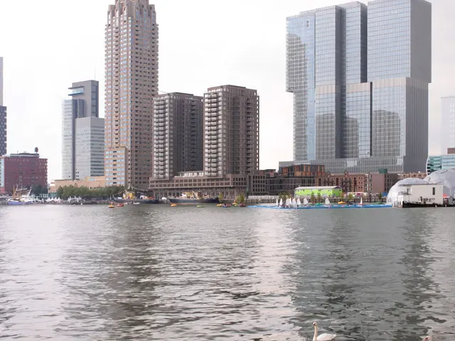 Rotterdam, Netherlands. Hire creative talent in Rotterdam.