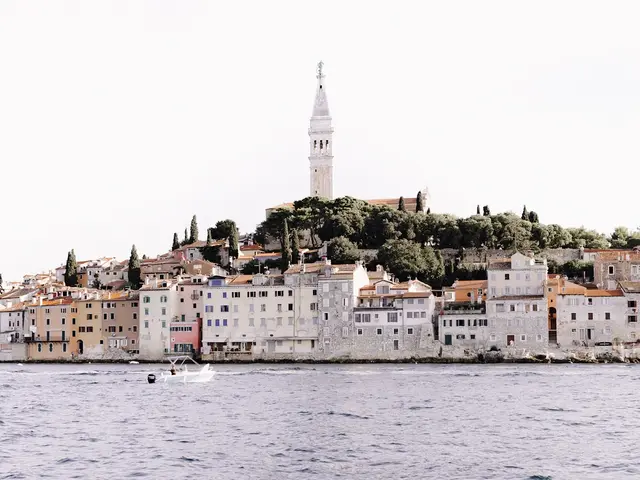 Rovinj, Croatia. Hire creative talent in Rovinj.