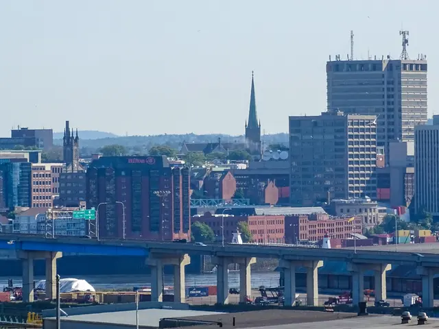 Saint John, Canada. Hire creative talent in Saint John.