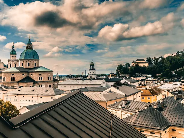 Salzburg, Austria. Hire creative talent in Salzburg.