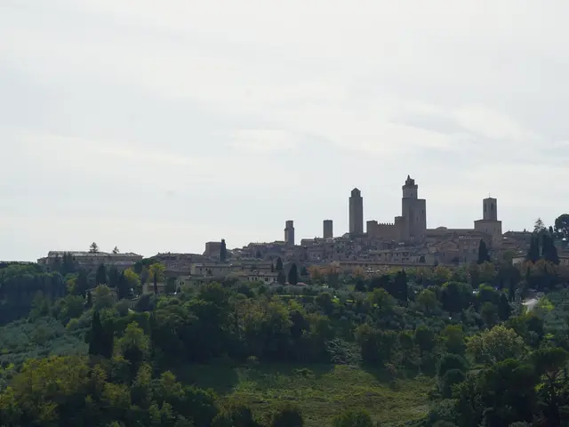 San Gimignano, Italy