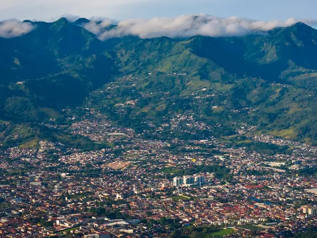 San José, Costa Rica. Hire creative talent in San José.
