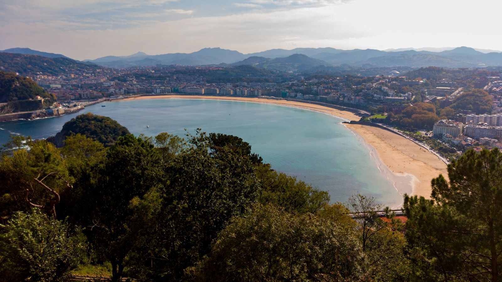 Loiola, San Sebastian