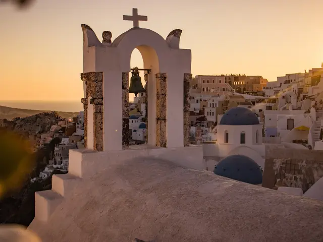 Santorini, Greece. Hire creative talent in Santorini.