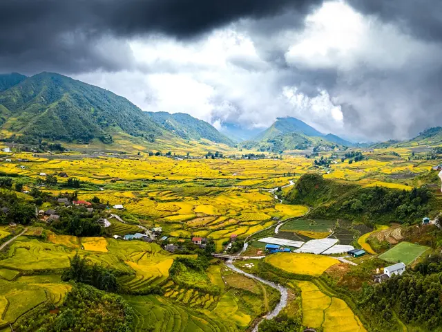 Sapa, Vietnam