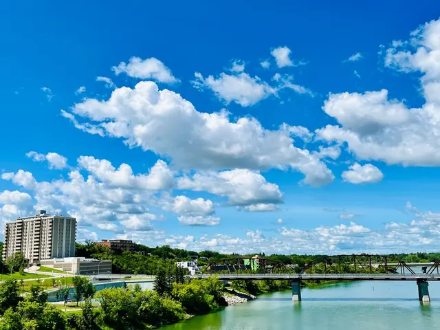 Saskatoon, Canada. Hire creative talent in Saskatoon.