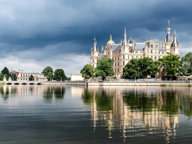 Schwerin, Germany. Hire creative talent in Schwerin.