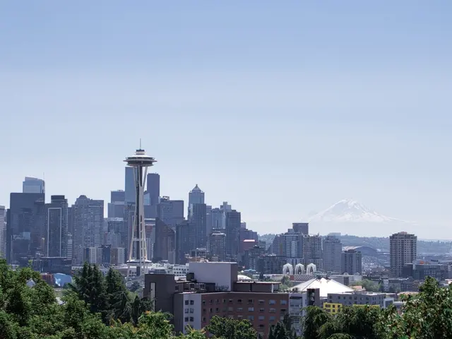 Seattle, United States. Hire creative talent in Seattle.