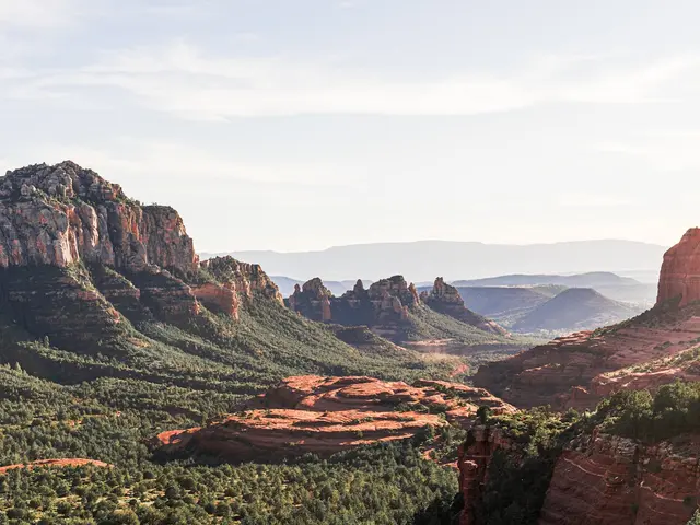 Sedona, United States. Hire creative talent in Sedona.