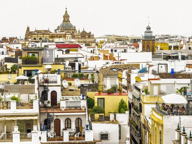 Seville, Spain. Hire creative talent in Seville.