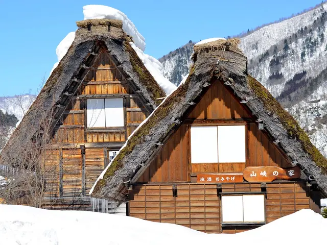 Shirakawa-go, Japan. Hire creative talent in Shirakawa-go.