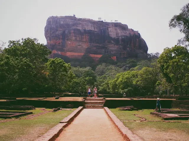 Sigiriya, Sri Lanka. Hire creative talent in Sigiriya.
