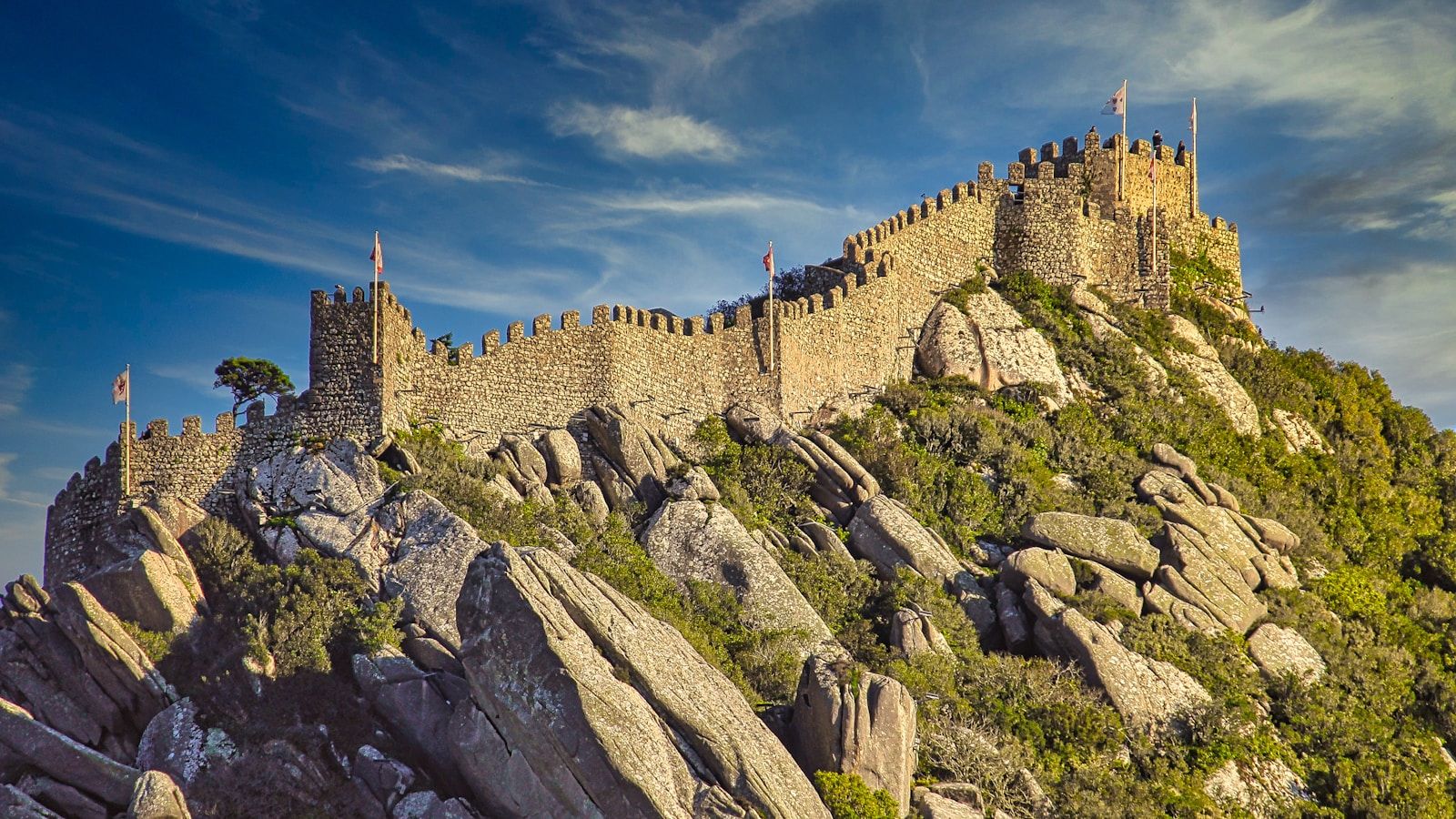 Abelheira, Sintra