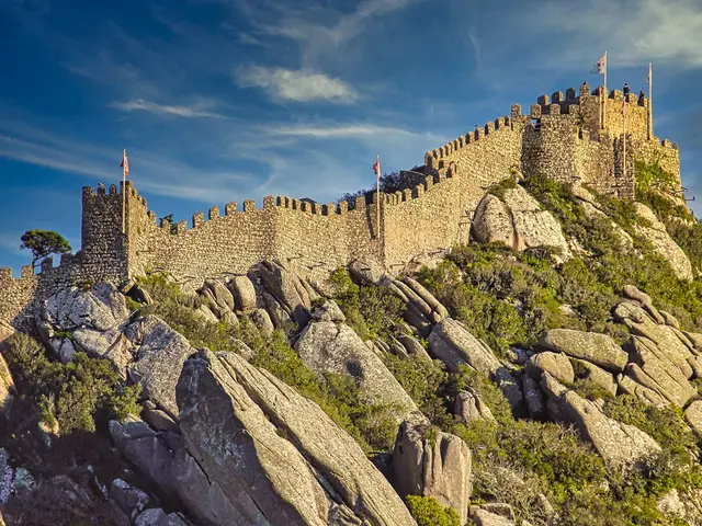 Sintra, Portugal. Hire creative talent in Sintra.