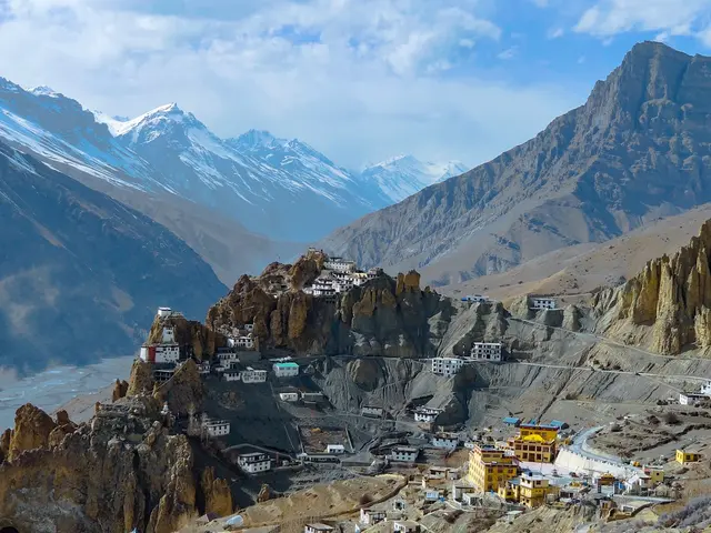 Spiti Valley, India. Hire creative talent in Spiti Valley.