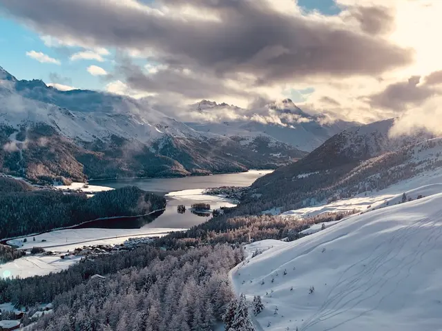 St. Moritz, Switzerland. Hire creative talent in St. Moritz.