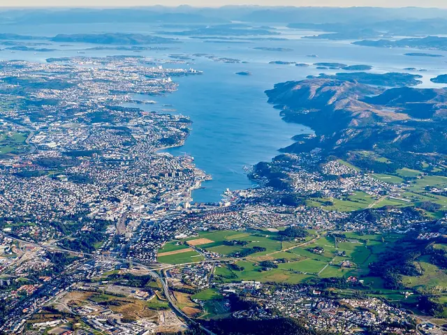 Stavanger, Norway. Hire creative talent in Stavanger.