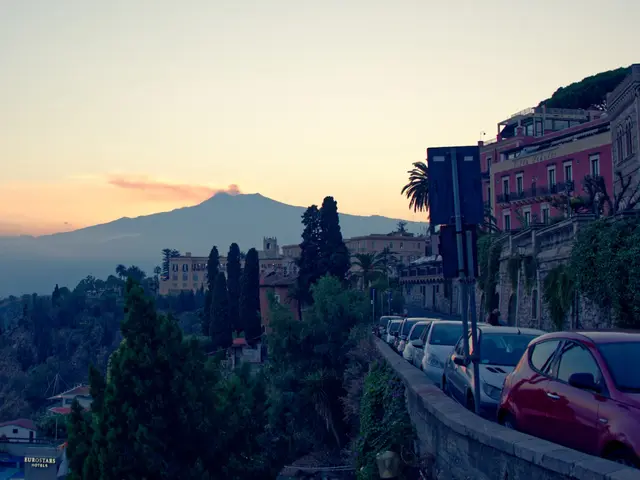 Taormina, Italy. Hire creative talent in Taormina.