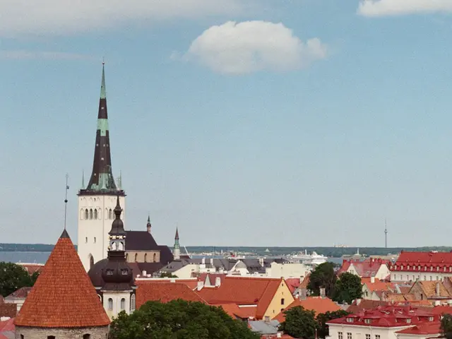 Tartu, Estonia. Hire creative talent in Tartu.