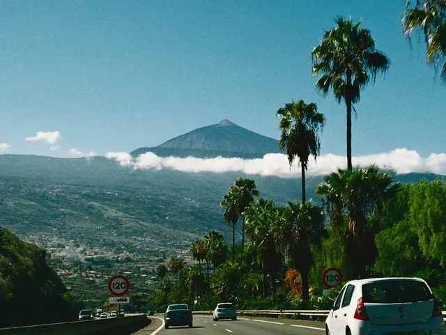 Tenerife, Spain. Hire creative talent in Tenerife.