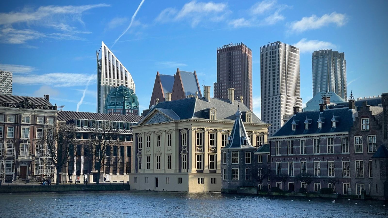 Rustenburg, The Hague