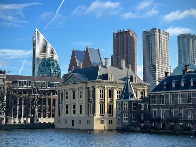 Rustenburg, The Hague
