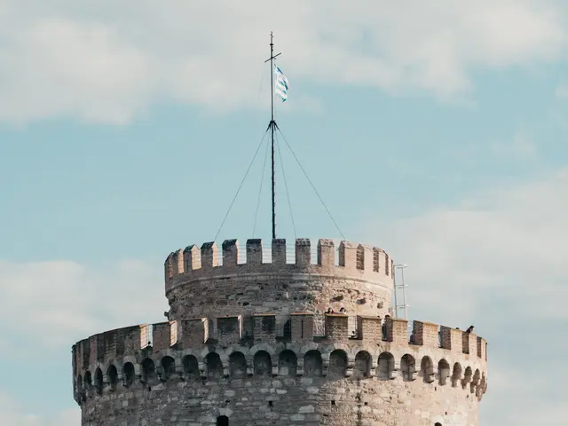 Thessaloniki, Greece. Hire creative talent in Thessaloniki.