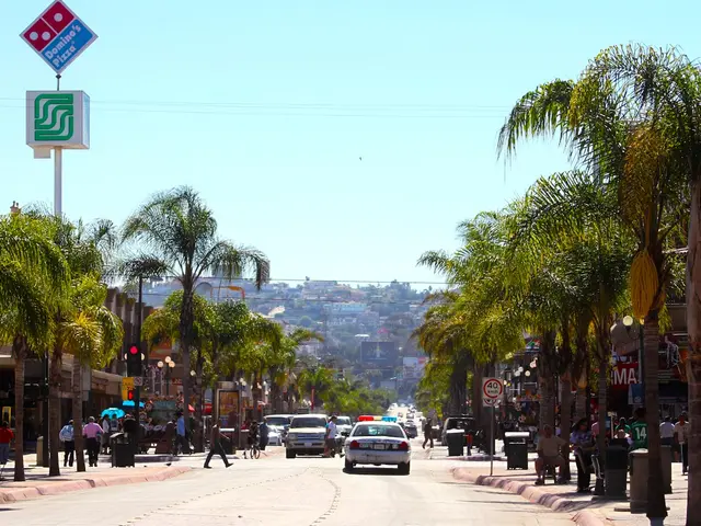 Tijuana, Mexico. Hire creative talent in Tijuana.