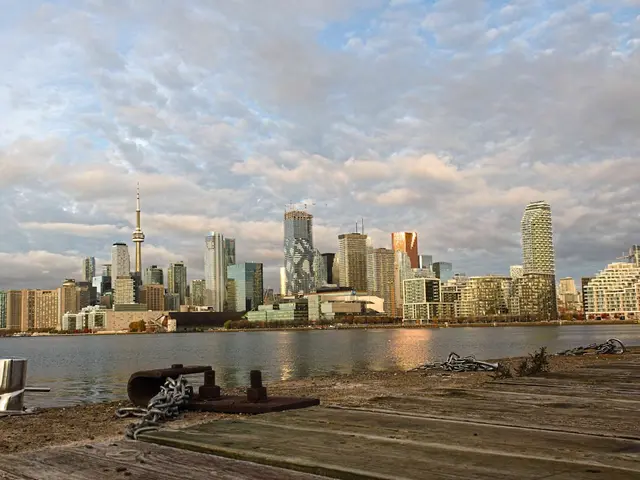 Milliken, Toronto