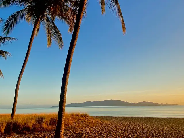 Townsville, Australia. Hire creative talent in Townsville.