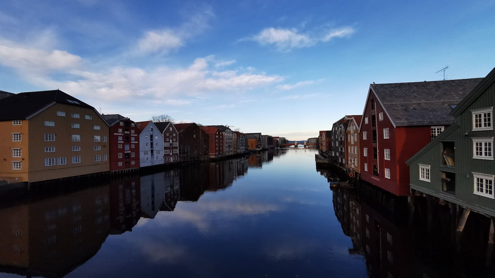 Nyborg, Trondheim
