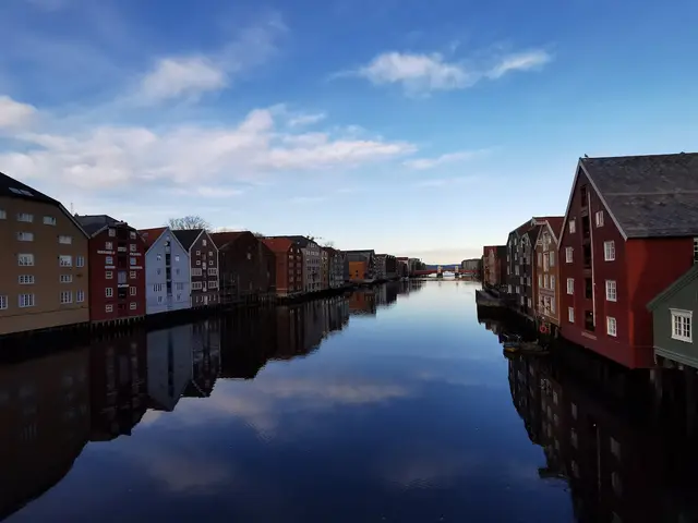 Nyborg, Trondheim