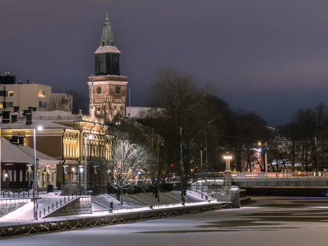 Turku, Finland. Hire creative talent in Turku.