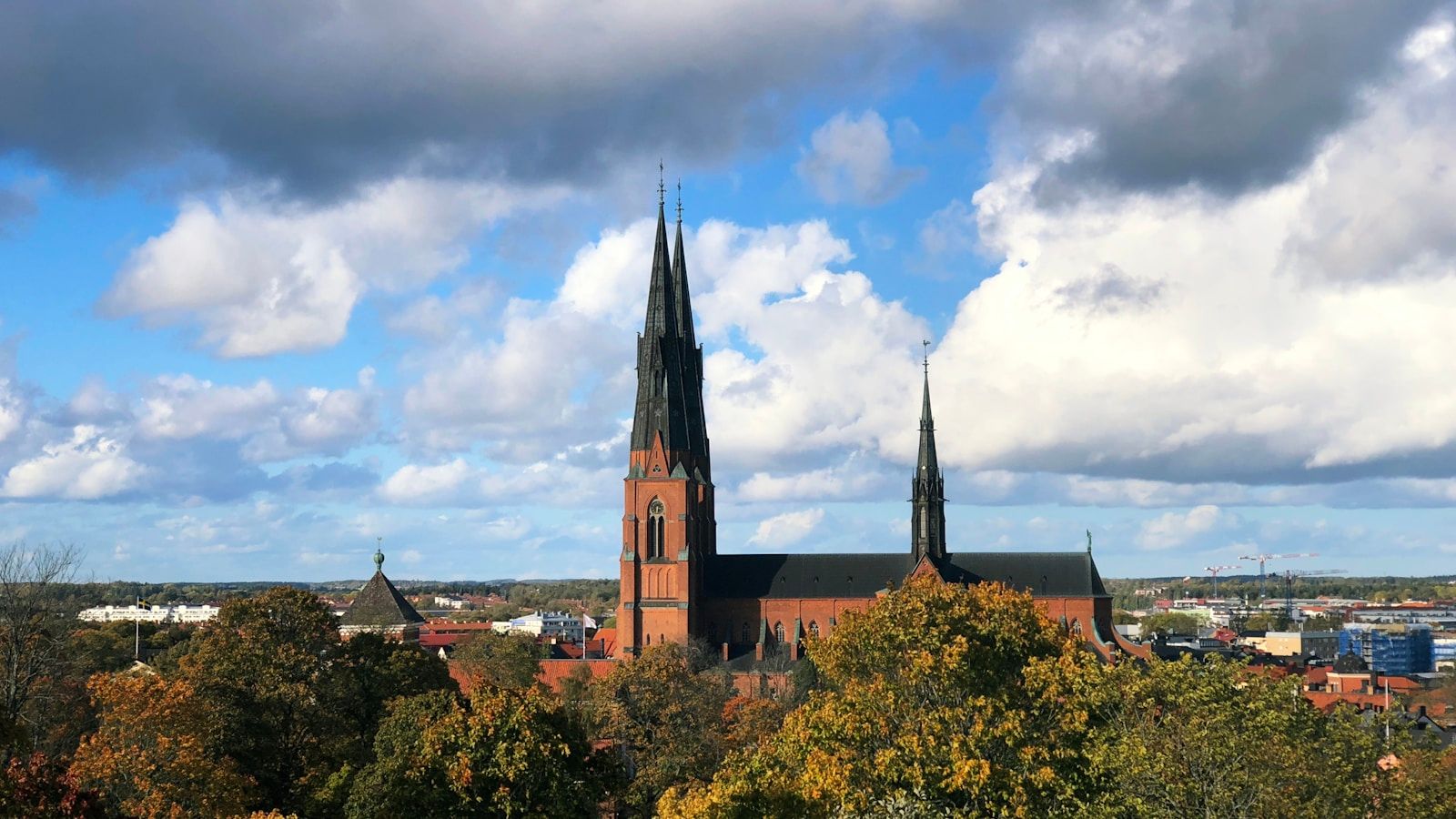 Herrhagen, Uppsala
