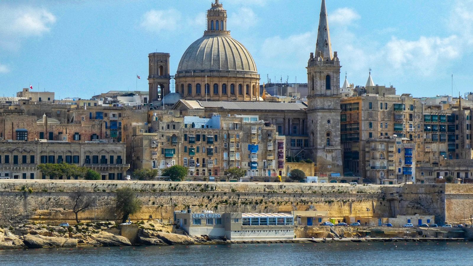 Qasam tad-Djar ta' Bulebel, Valletta