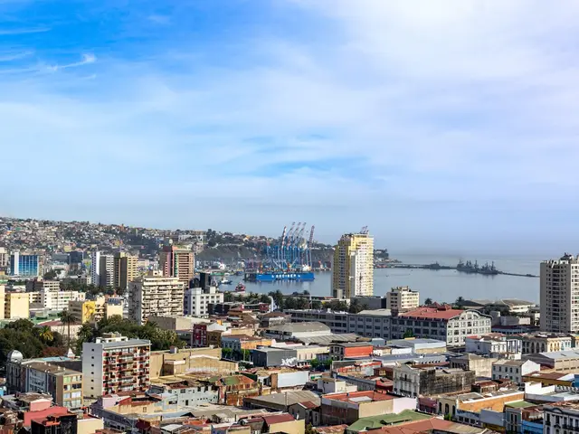 Valparaíso, Chile. Hire creative talent in Valparaíso.