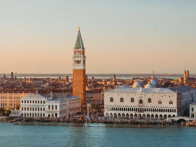 Venice, Italy. Hire creative talent in Venice.