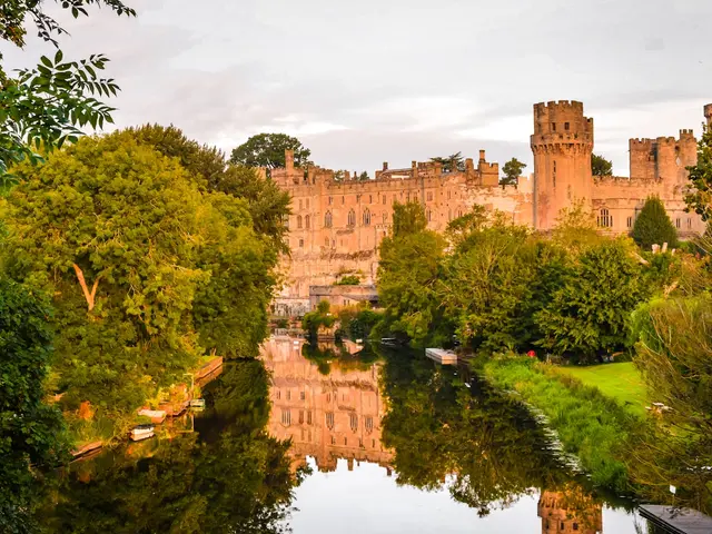 Warwick, United Kingdom. Hire creative talent in Warwick.