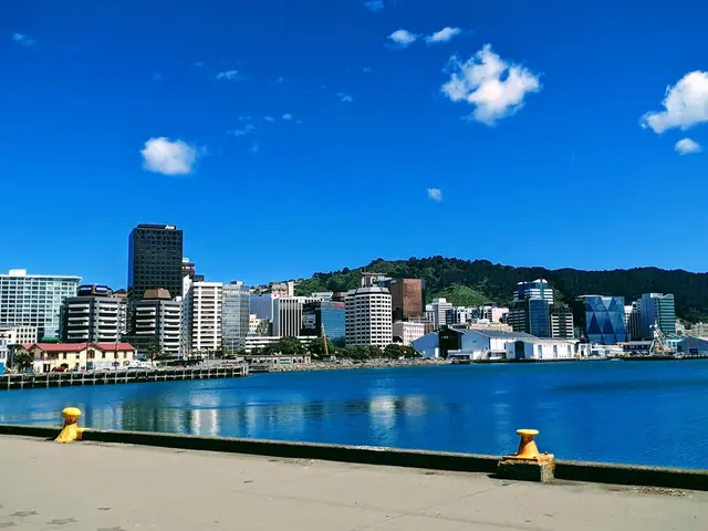 Wellington, New Zealand. Hire creative talent in Wellington.