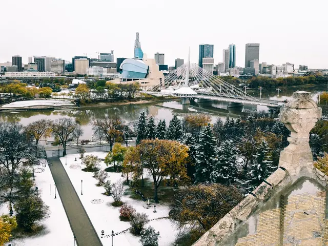Jefferson, Winnipeg