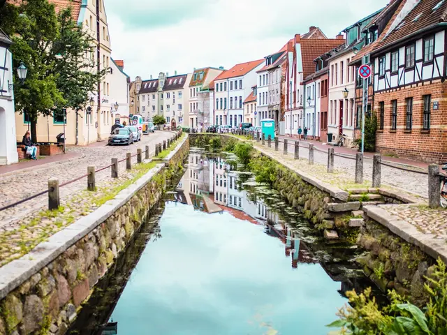 Wismar, Germany. Hire creative talent in Wismar.