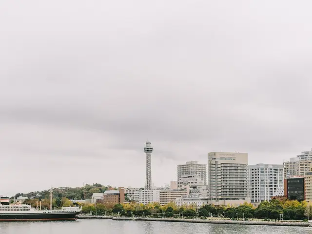 Hachimancho, Yokohama
